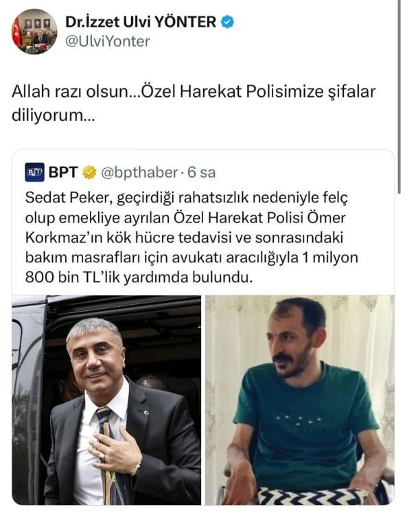mhpden ikinci sedat peker paylasimi 0