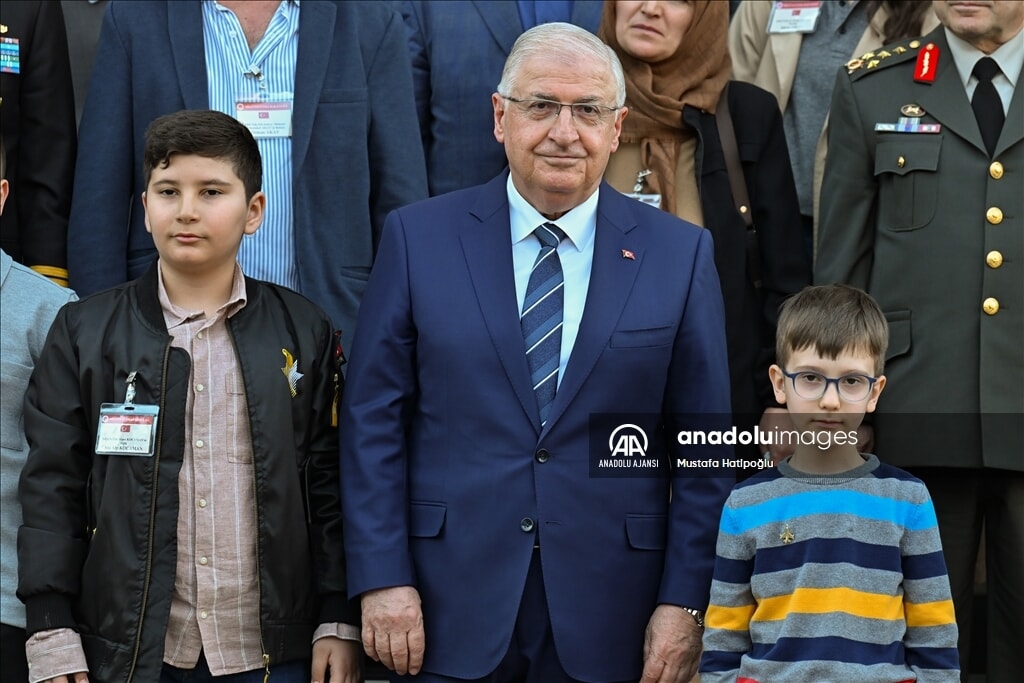 msbde 18 mart sehitleri anma gunu ve canakkale deniz zaferi toreni duzenlendi 2