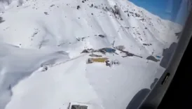 msbden kurtarma operasyonu 15 gundur karda mahsur kalmisti DeOKhate