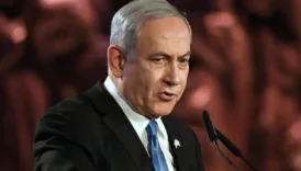 netanyahudan israil ordusuna suriye talimati durzilere zarar verirseniz zarar veririz MkQc4TIK