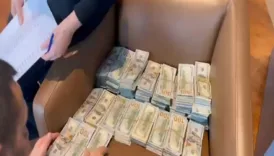 nuhoglunun ofisinde 13 milyon dolar ele gecirildi UbaWUrBM