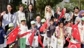 osmaniyede fidan seferberligi minikler doga icin kollari sivadi 6imUbjus