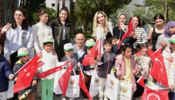 osmaniyede fidan seferberligi minikler doga icin kollari sivadi 6imUbjus