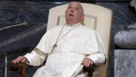 papa francis yine solunum krizi gecirdi AIDSSg3G