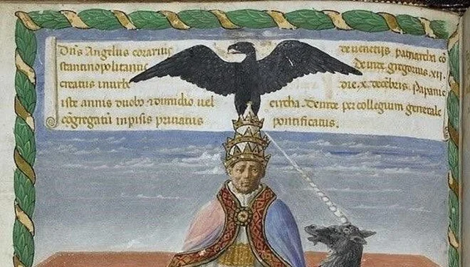 papalarin kehaneti kiyamete 2 yil kaldi 0 h5hYk6KA