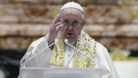 papalarin kehaneti kiyamete 2 yil kaldi I6xHm4R7