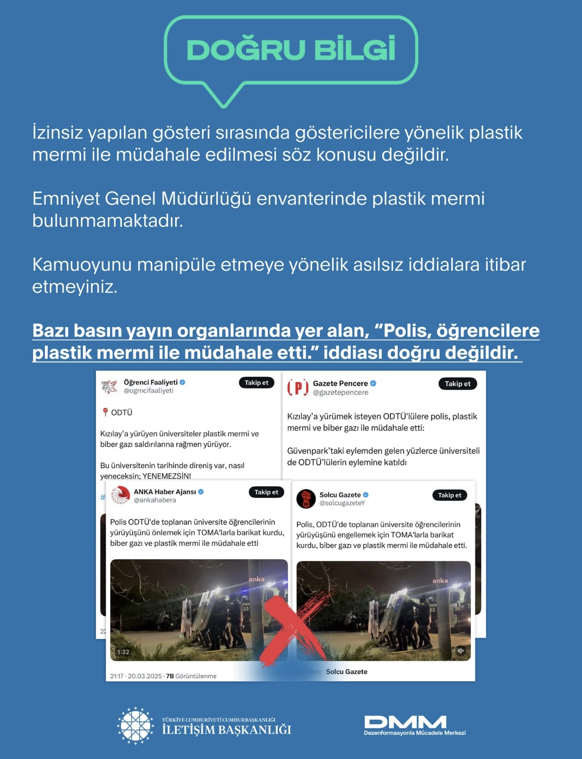 polis ogrencilere plastik mermiyle mudahale etti iddiasi 1 DXwSHPPi