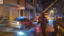 polisin dur ihtarina uymayip kacarken kaza yapan alkollu surucu yakalandi 4FYNqVrl
