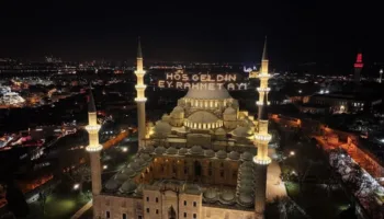 ramazan 2030da iki defa baslayacak IcTM21la