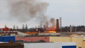 rusya anlasmayi cignedi bir enerji tesisi daha vuruldu BE6qq51N