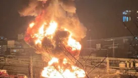 rusyada ust uste patlama petrol deposu yangini yayildi GU9QWfpA