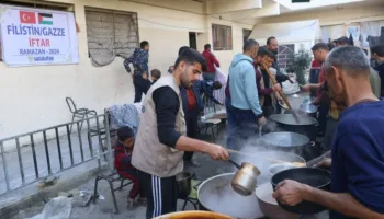 sadakatasi 30 ulkeye ramazan yardimi ulastiracak ArhEqIgf