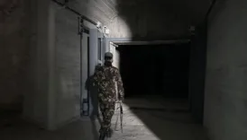 samda kasalarla dolu tunellerde kapali odalar bulundu Ciej9b9U