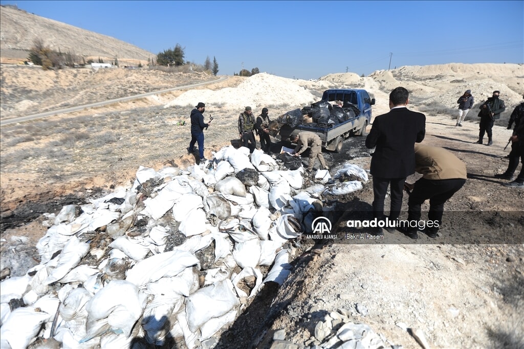 samda uyusturucu operasyonu 1 ton uyusturucu imha edildi 0 lR1DlU4D