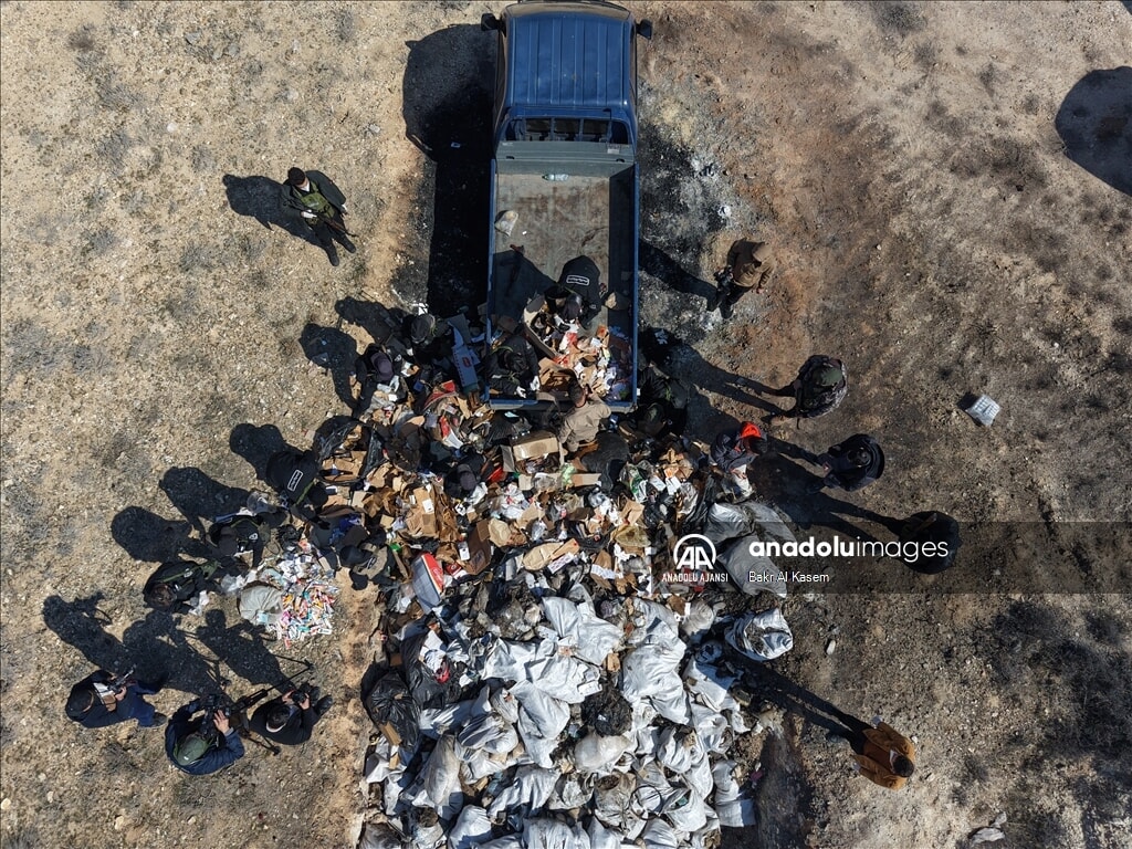 samda uyusturucu operasyonu 1 ton uyusturucu imha edildi 1 JpYYC1QS