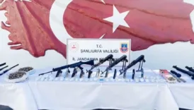 sanliurfada silah kacakciligina buyuk darbe HpxSiAGd