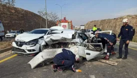 sanliurfada zincirleme trafik kazasi LlV5jaQx