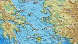 santorinideki volkan aktif hale geldi D4sIx6Lf