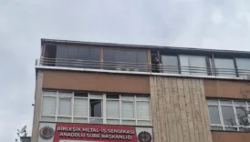 sendikada cinayet sekreteri oldurup intihara kalkisti SktNcxgt