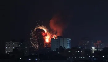 soykirimci israil ordusu gazzede hastaneyi hedef aldi pIXG73Xz
