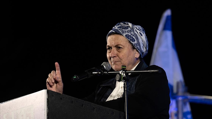 soykirimci yahudi kadin nobel baris odulune aday gosterildi 0