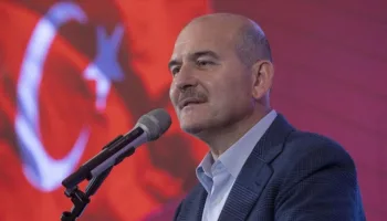 suleyman soylu turkiye pasaportu en kiymetli pasaport olacak qu3dTDX8