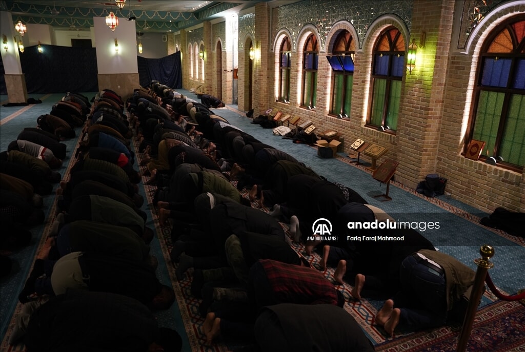 suleymaniyede ramazan coskusu 1