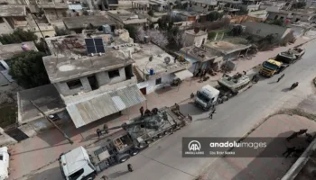 suriye ordusundan lubnan sinirina dev askeri takviye EqG19T9n