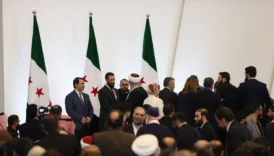 suriye turkmen meclisinden sara yonetimine tepki sDVanzFR