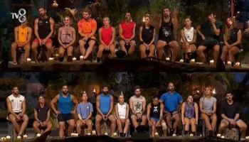 survivor all starda beklenmeyen ask bombasi H1F2WNek