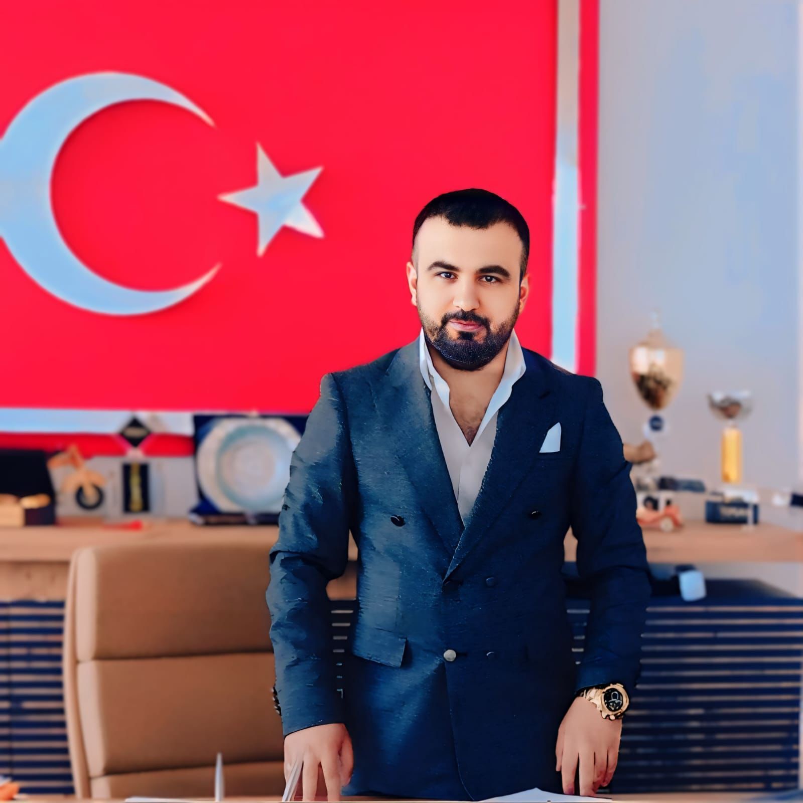 teoman yildirim yenilikci vizyonumuz turkiye icin donum noktasi olacak 0 rVQhpuzp