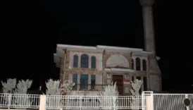teravih namazi sirasinda korkutan olay 16 kisi hastaneye kaldirildi eGJHsl4l