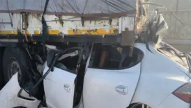 tirin altina giren otomobilin surucusu yaralandi EclGM4nN