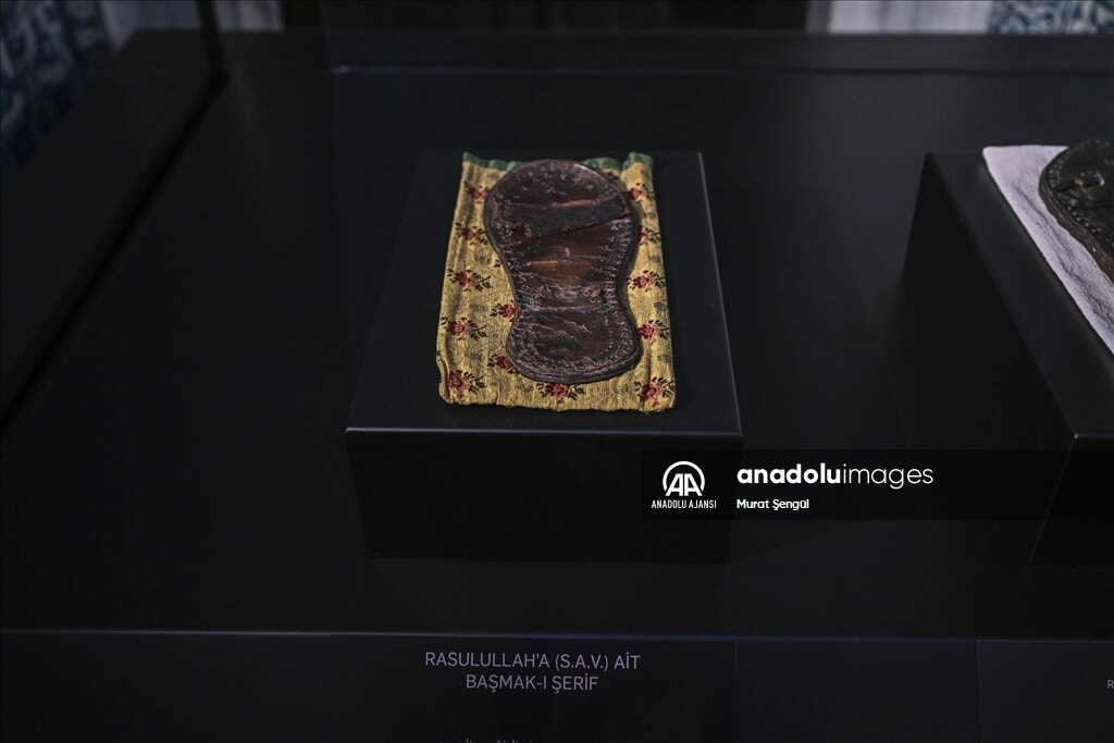 topkapi sarayindaki mukaddes emanetler dairesi ramazan icin hazir 3 jF6CwRH1