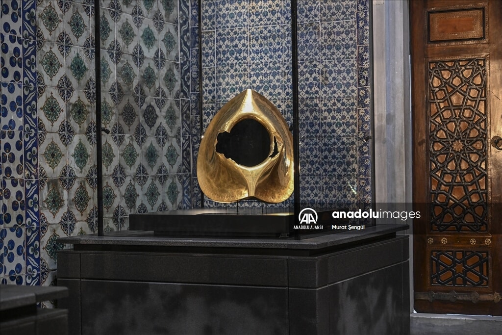 topkapi sarayindaki mukaddes emanetler dairesi ramazan icin hazir 7 Ze8h9bBG