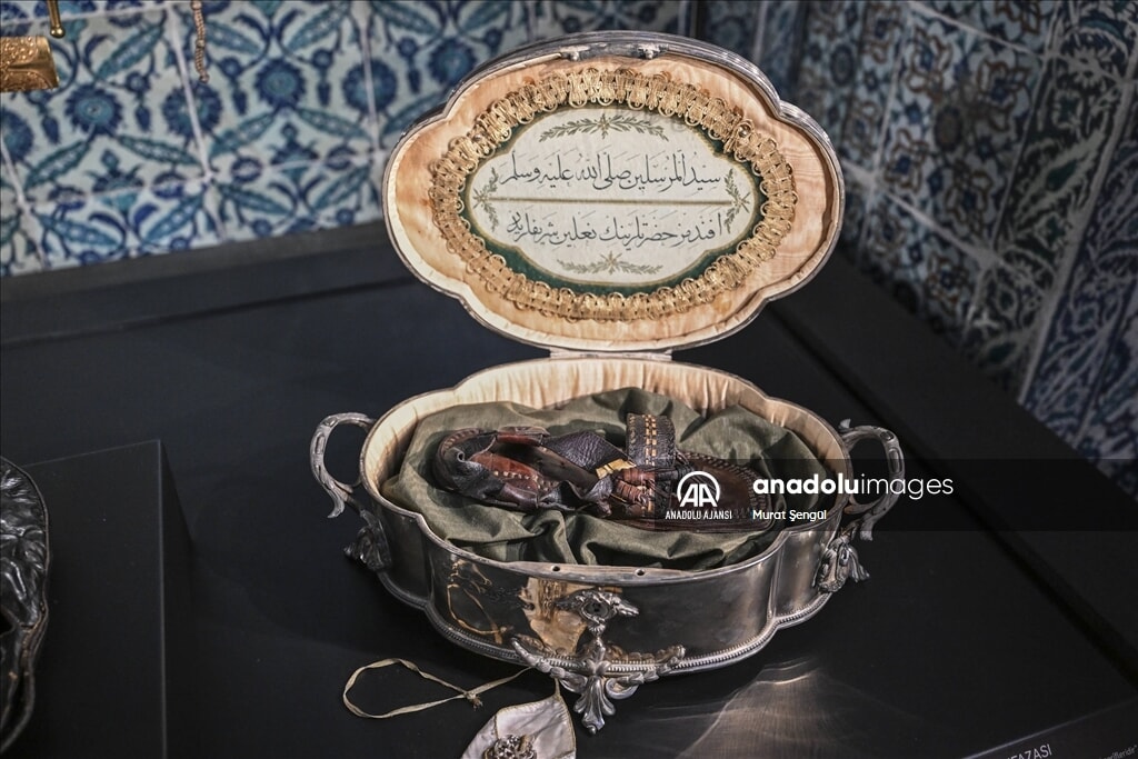topkapi sarayindaki mukaddes emanetler dairesi ramazan icin hazir 8 H7LawjWU