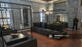 topkapi sarayindaki mukaddes emanetler dairesi ramazan icin hazir y1LrUcYN