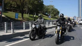 trafikte 5 ilde motosiklet zirvede HO6zRt8X