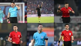 trendyol super ligde 26 hafta maclarini hangi hakemler yonetecek 2cnA3aVw