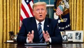 trump filistinlilere tehdit savurdu ugsndDDn