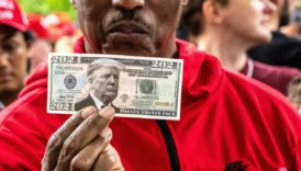 trump icin dolar resmi ve nobel odulu girisimi G6vxDQ3N