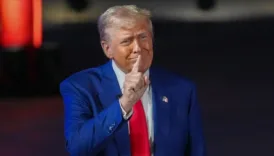 trump yarin gece buyuk olacak lvegan4S