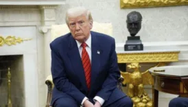 trumpin savas donemi yetkisi yargi tarafindan bloke edildi pnzS5Uz2