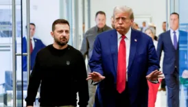 trumptan zelenskiye cok agir sozler KZGaZMXA