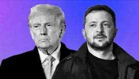 trumptan zelenskiynin aciklamasina tepki SLfWPiJL