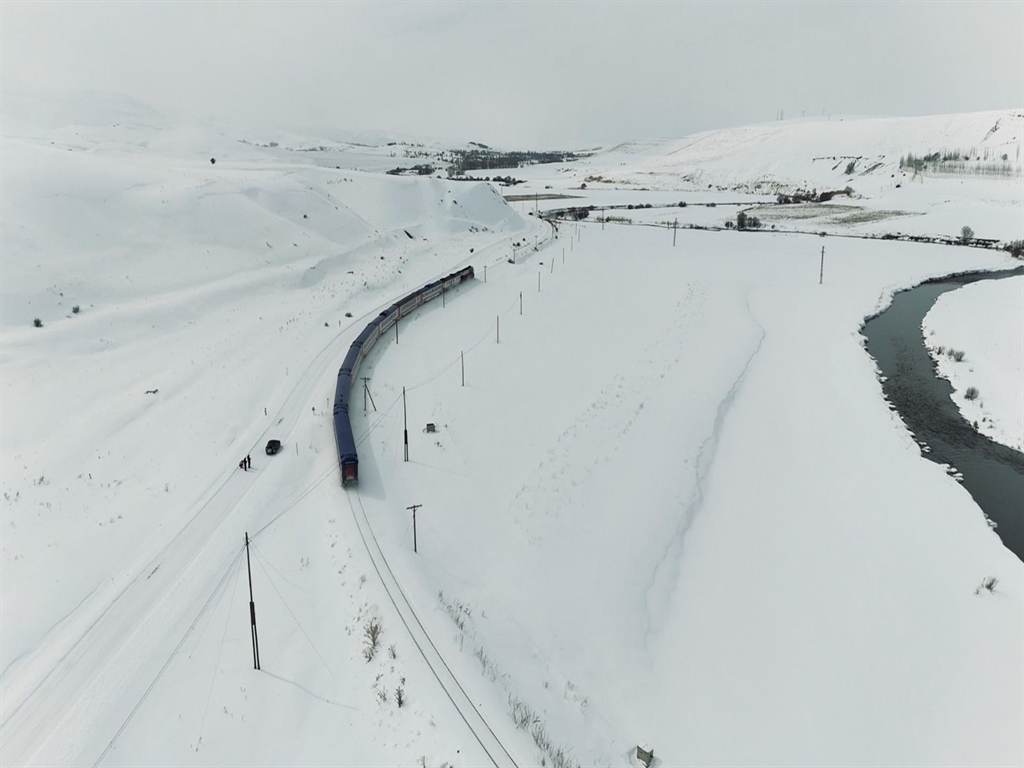 turistik dogu ekspresinin erzurum gecisi dronla goruntulendi 1 JGXpUNrM