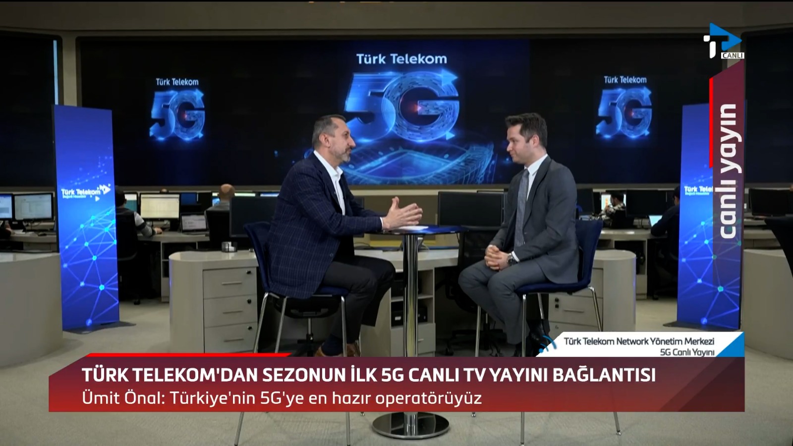 turk telekomdan trendyol super liginin ilk 5g canli tv yayini baglantisi 0