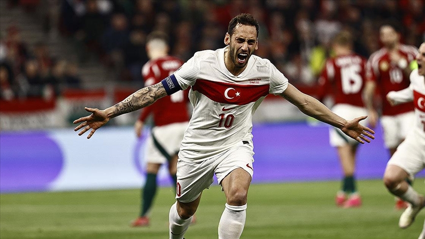 Türkiye 3 Macaristan 0. A Milli Takım UEFA Uluslar A Ligi'ne yükseldi 1 turkiye 3 macaristan 0 a milli takim uefa uluslar a ligine yukseldi 0 SDrfaV9A