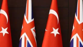 turkiye ile ingiltere yarin ankarada suriye basta olmak uzere bolgesel konulari ele alacak JetzzKtE