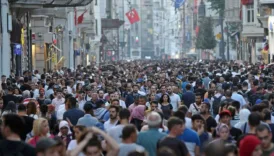 turkiye nufusunun yarisini kadinlar olusturuyor RPfJyJsh